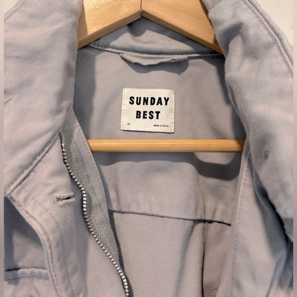 ARITZIA SUNDAY BEST JACKET ~ SZ XS ~ NEVER WORN - Picture 5 of 9